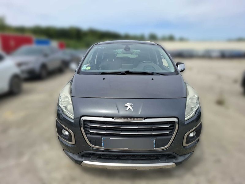 Peugeot 3008 1.6 e-HDi Allure 2015 – снимка 7