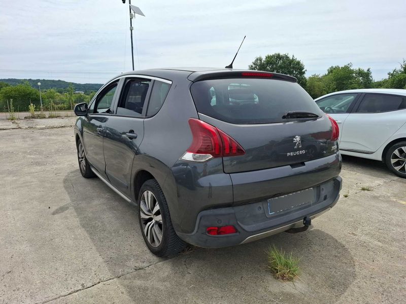 Peugeot 3008 1.6 e-HDi Allure 2015 – снимка 3