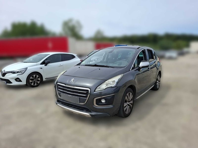 Peugeot 3008 1.6 e-HDi Allure 2015 – снимка 1