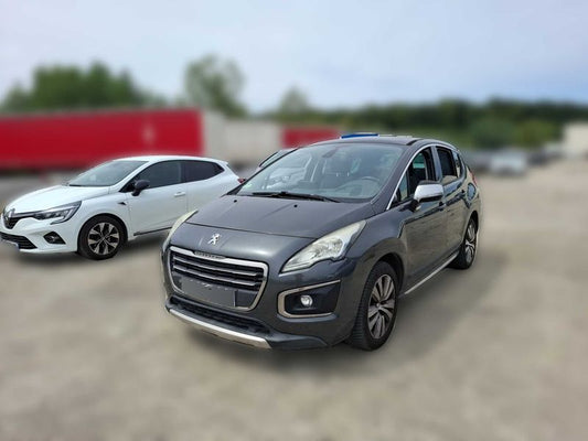 Peugeot 3008 1.6 e-HDi Allure 2015 – снимка 1