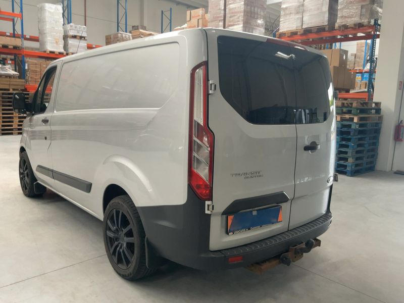 Ford Transit 2.2 TDCi 270 L1 Trend 2015 – снимка 6