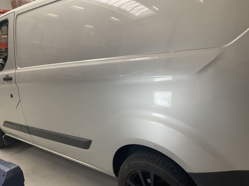 Ford Transit 2.2 TDCi 270 L1 Trend 2015 – снимка 37