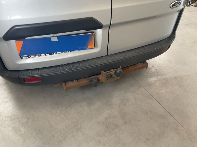 Ford Transit 2.2 TDCi 270 L1 Trend 2015 – снимка 38