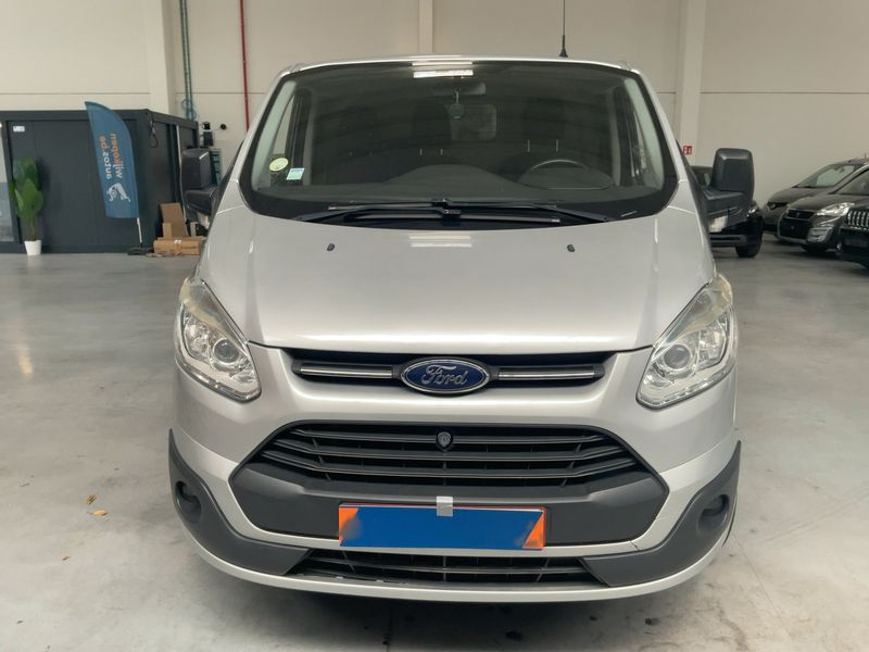Ford Transit 2.2 TDCi 270 L1 Trend 2015 – снимка 14