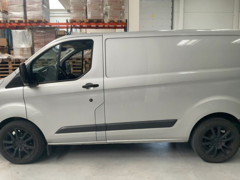 Ford Transit 2.2 TDCi 270 L1 Trend 2015 – снимка 4