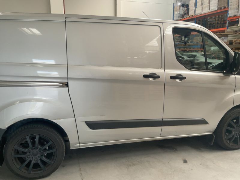 Ford Transit 2.2 TDCi 270 L1 Trend 2015 – снимка 10