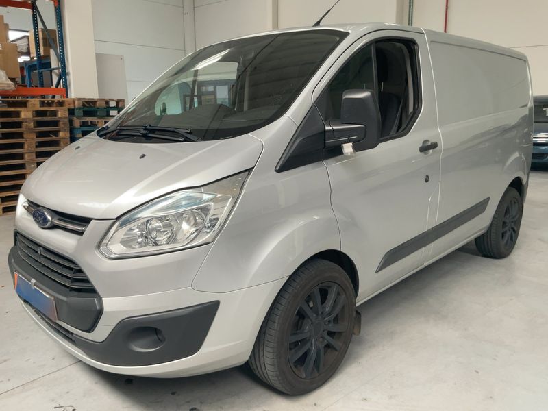 Ford Transit 2.2 TDCi 270 L1 Trend 2015 – снимка 2
