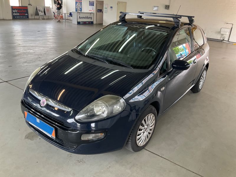 Fiat Punto Evo 1.2 MyLife 2011 – снимка 1