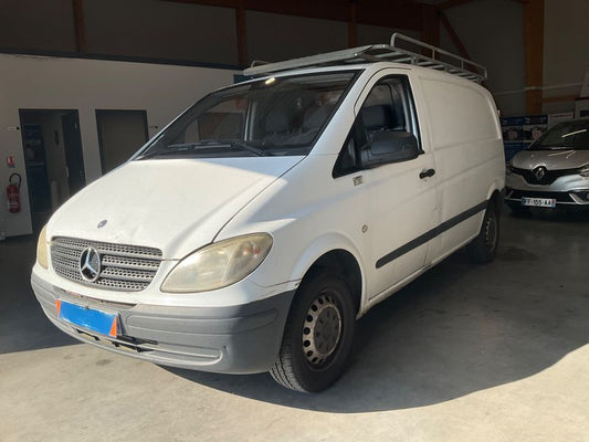 Mercedes-Benz Vito 115 CDI kompakt 2010 – снимка 1