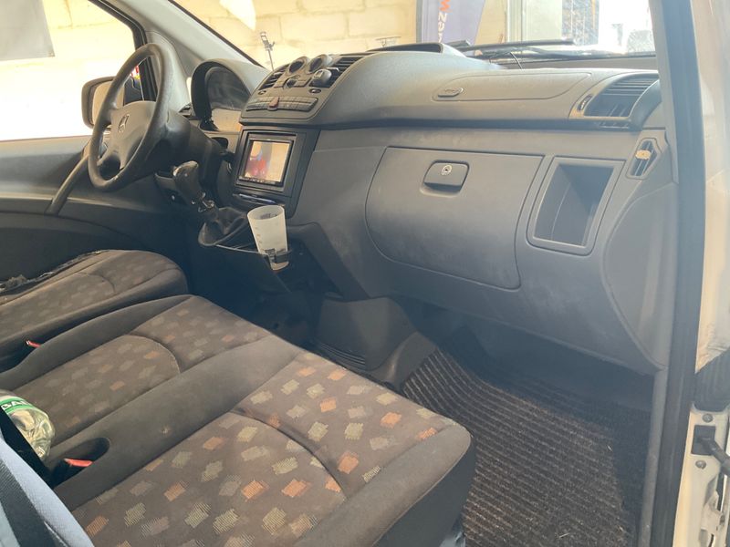Mercedes-Benz Vito 115 CDI kompakt 2010 – снимка 3