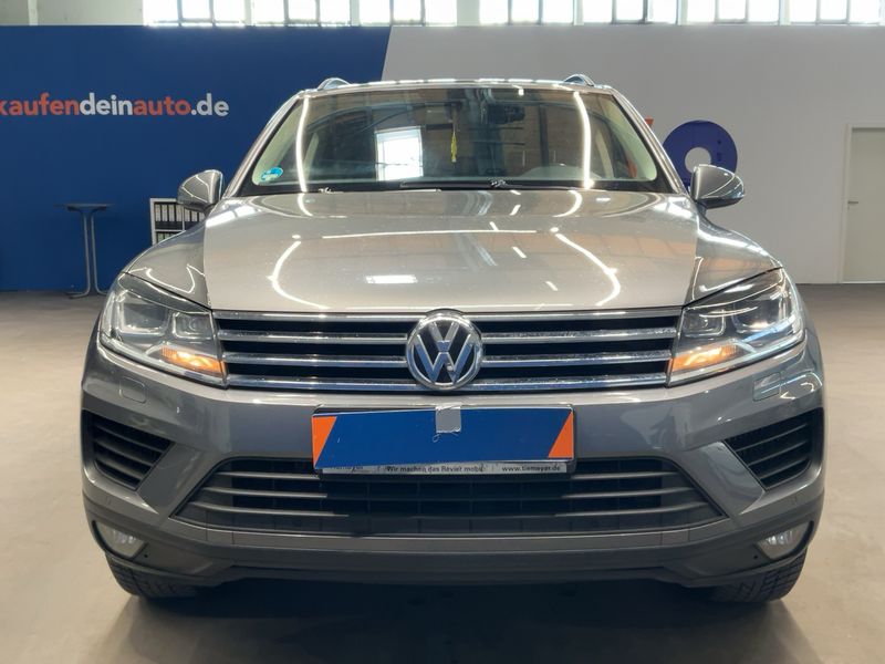 Volkswagen Touareg 3.0 V6 TDI Terrain Tech BlueMotion Tech 2014 – снимка 14