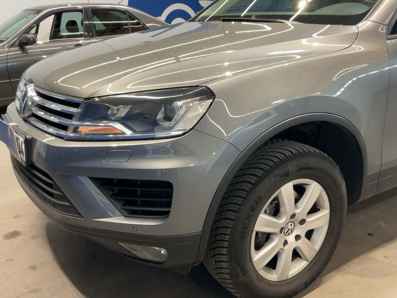 Volkswagen Touareg 3.0 V6 TDI Terrain Tech BlueMotion Tech 2014 – снимка 2