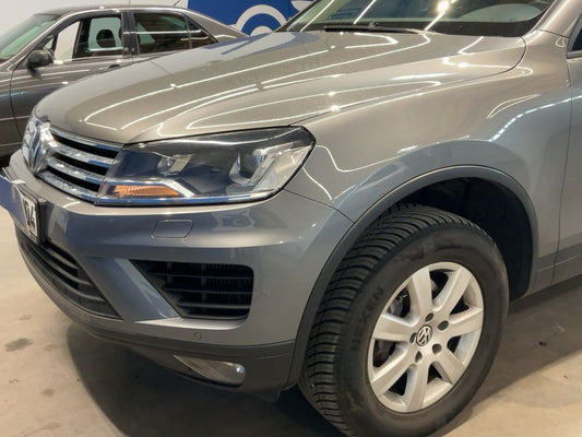 Volkswagen Touareg 3.0 V6 TDI Terrain Tech BlueMotion Tech 2014 – снимка 2