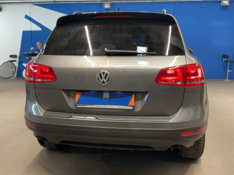 Volkswagen Touareg 3.0 V6 TDI Terrain Tech BlueMotion Tech 2014 – снимка 7