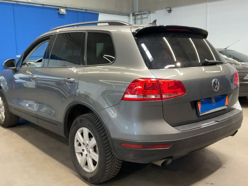 Volkswagen Touareg 3.0 V6 TDI Terrain Tech BlueMotion Tech 2014 – снимка 6