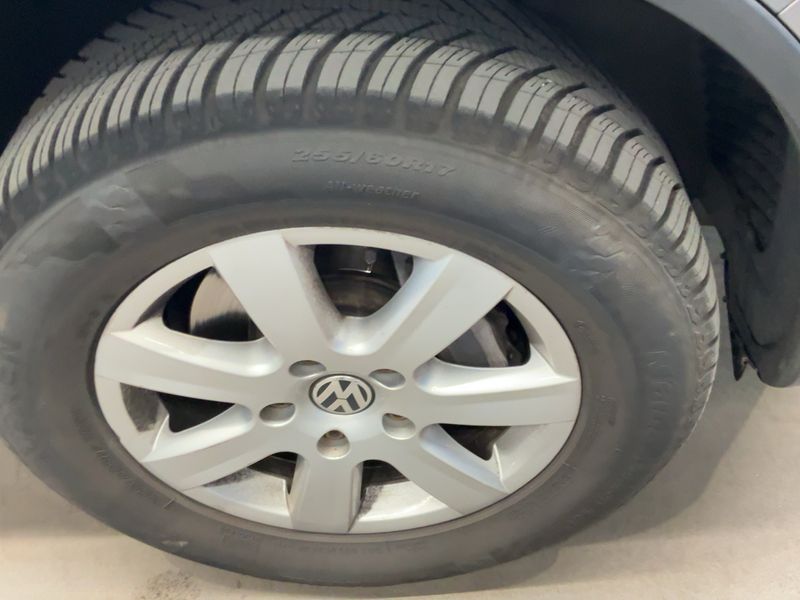 Volkswagen Touareg 3.0 V6 TDI Terrain Tech BlueMotion Tech 2014 – снимка 11