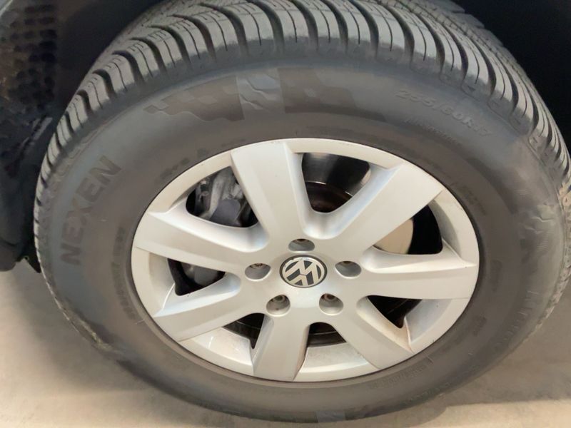 Volkswagen Touareg 3.0 V6 TDI Terrain Tech BlueMotion Tech 2014 – снимка 3
