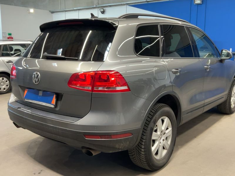 Volkswagen Touareg 3.0 V6 TDI Terrain Tech BlueMotion Tech 2014 – снимка 8