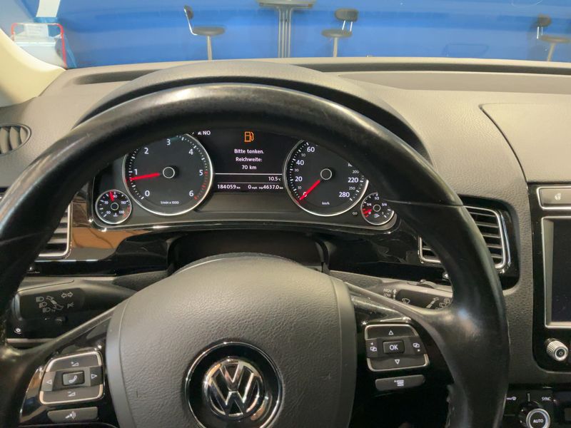 Volkswagen Touareg 3.0 V6 TDI Terrain Tech BlueMotion Tech 2014 – снимка 18
