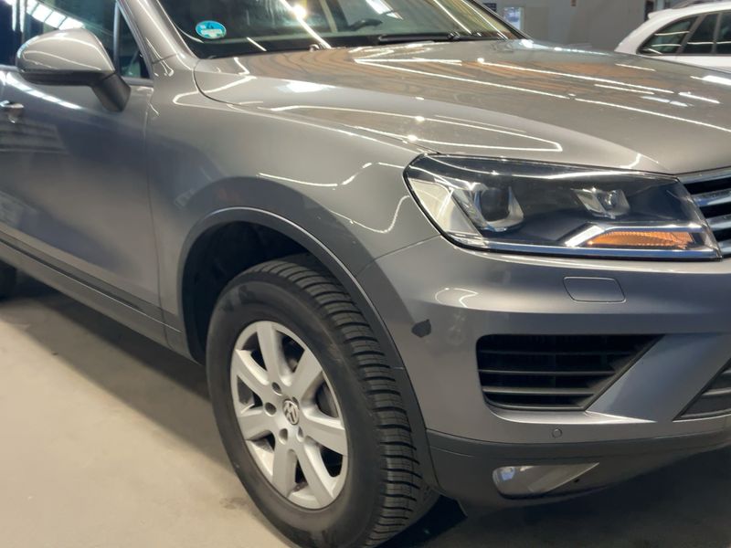 Volkswagen Touareg 3.0 V6 TDI Terrain Tech BlueMotion Tech 2014 – снимка 12