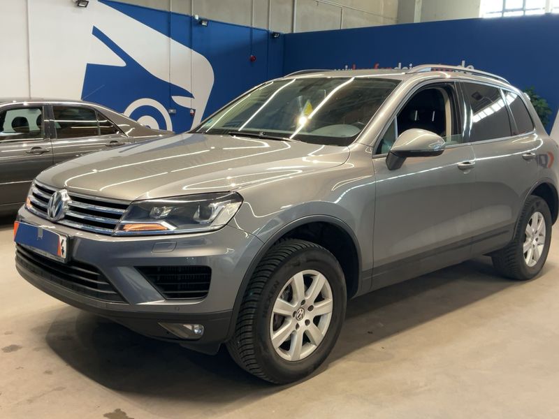 Volkswagen Touareg 3.0 V6 TDI Terrain Tech BlueMotion Tech 2014 – снимка 1