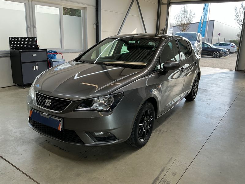 Seat Ibiza 1.2 TSI I-Tech 2014 – снимка 1