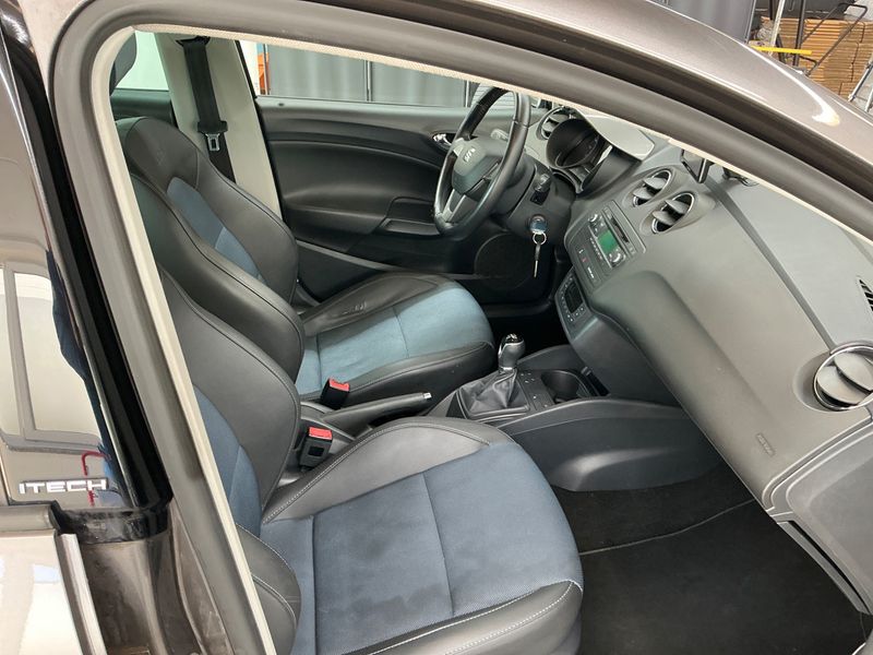 Seat Ibiza 1.2 TSI I-Tech 2014 – снимка 3