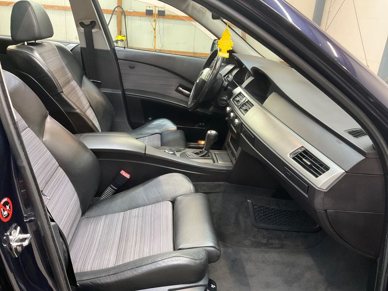 BMW 5er 525i 2006 – снимка 3