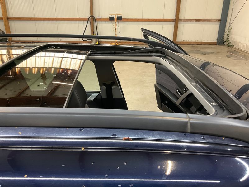 BMW 5er 525i 2006 – снимка на щета