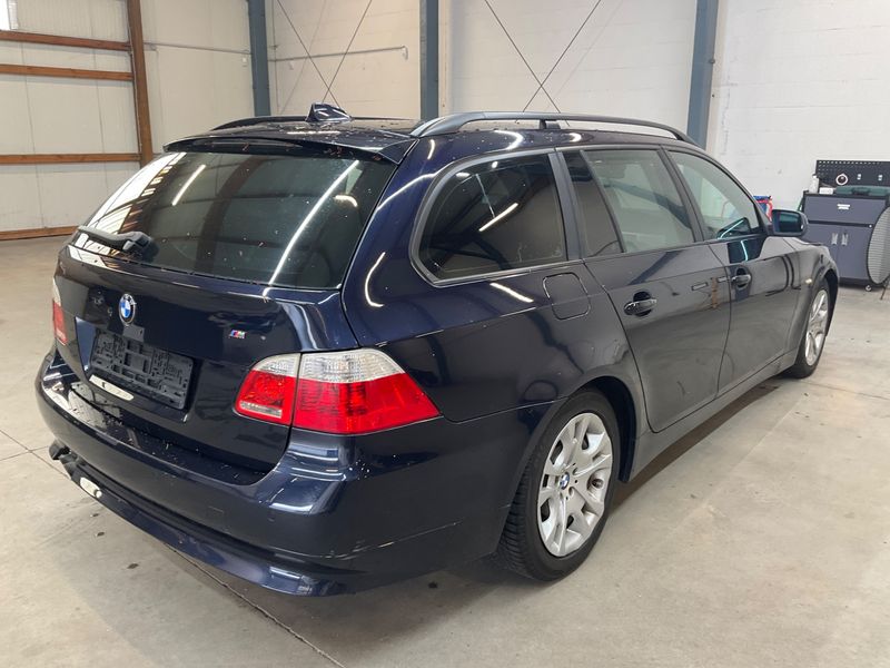BMW 5er 525i 2006 – снимка 2