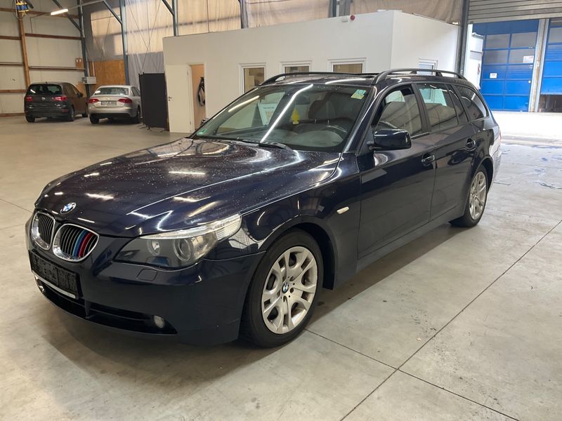 BMW 5er 525i 2006 – снимка 1