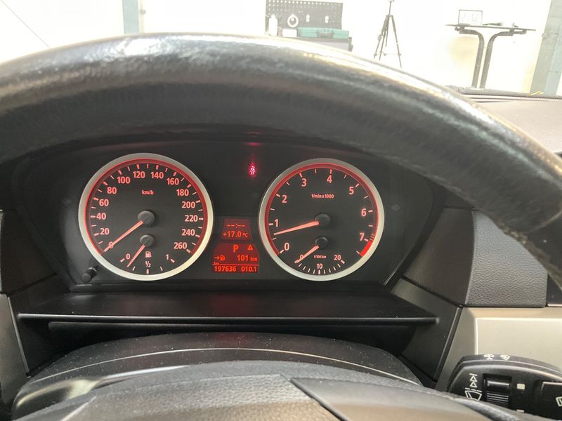 BMW 5er 525i 2006 – снимка 4