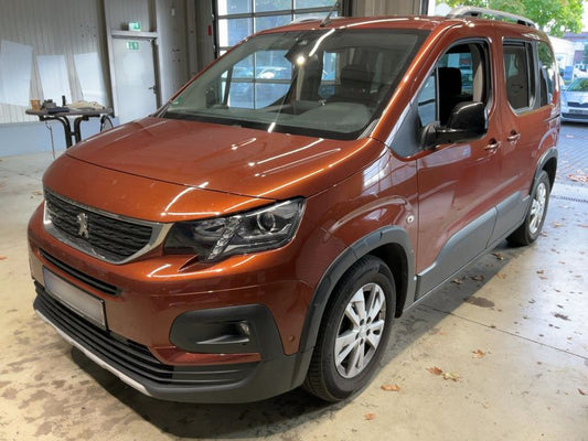 Peugeot Rifter 1.5 Blue-HDi Allure Pack L1 НЕЗАБАВНА ПОКУПКА снимка 1