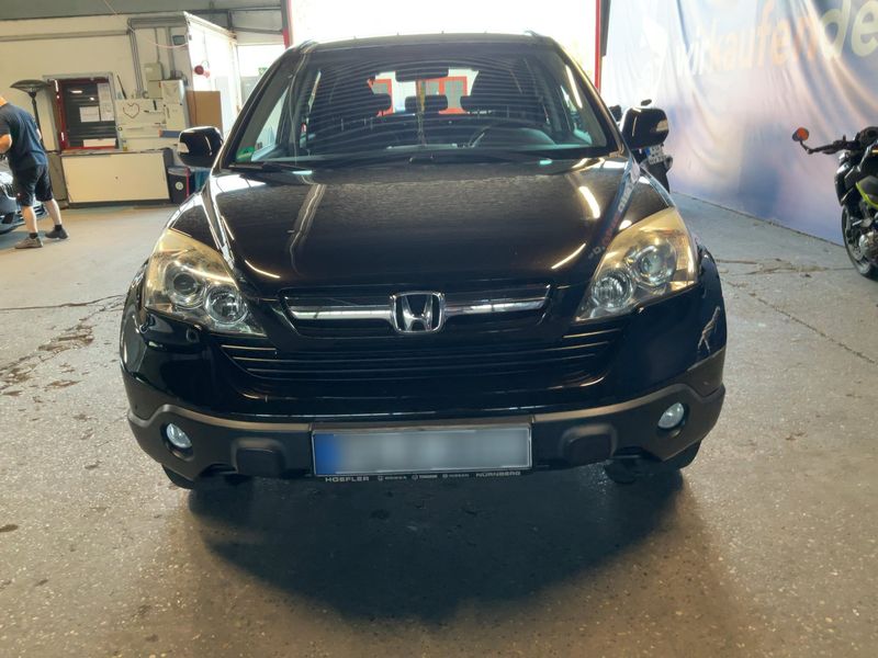 Honda CR-V 2.0 VTEC Comfort 2009 – снимка 14
