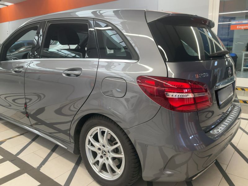 Mercedes-Benz B-Klasse B 200 Urban Style Edition 2018 – снимка 6