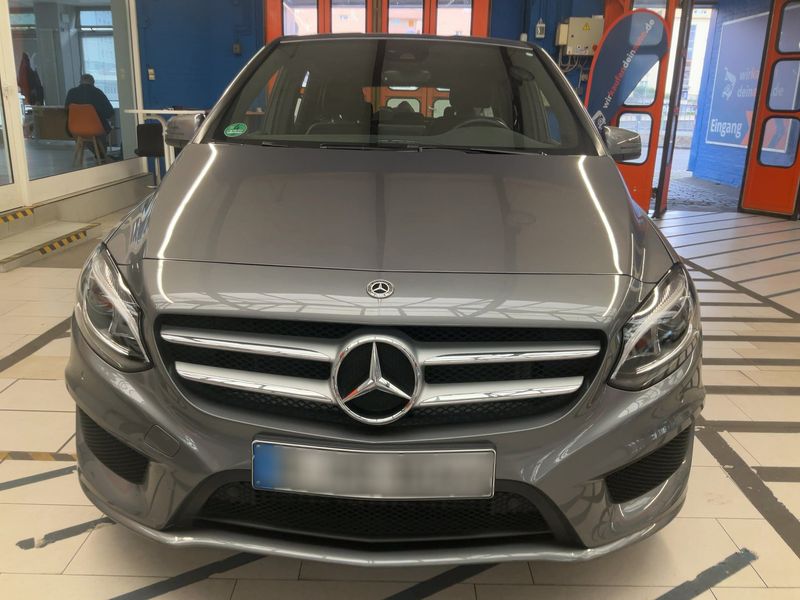Mercedes-Benz B-Klasse B 200 Urban Style Edition 2018 – снимка 14