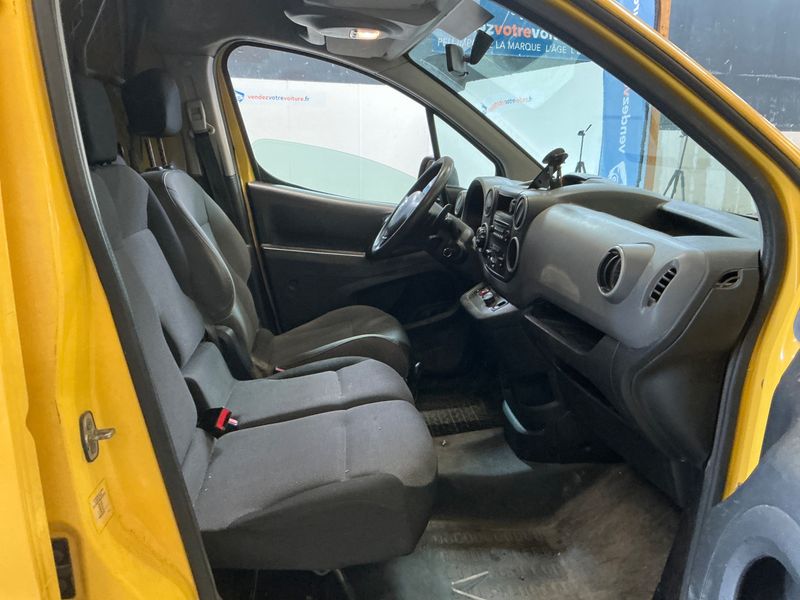 Citroen Berlingo 1.6 Blue-HDi Business L2 2016 – снимка 3