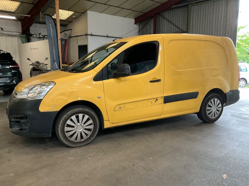 Citroen Berlingo 1.6 Blue-HDi Business L2 2016 – снимка 1