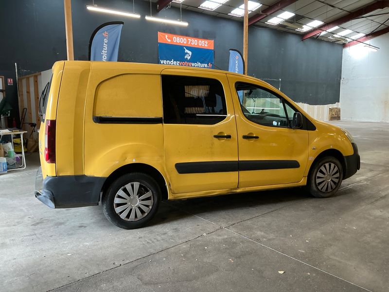 Citroen Berlingo 1.6 Blue-HDi Business L2 2016 – снимка 2