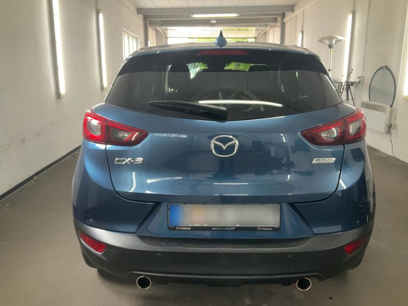 Mazda CX-3 2.0 Exclusive-Line 2017 – снимка 7