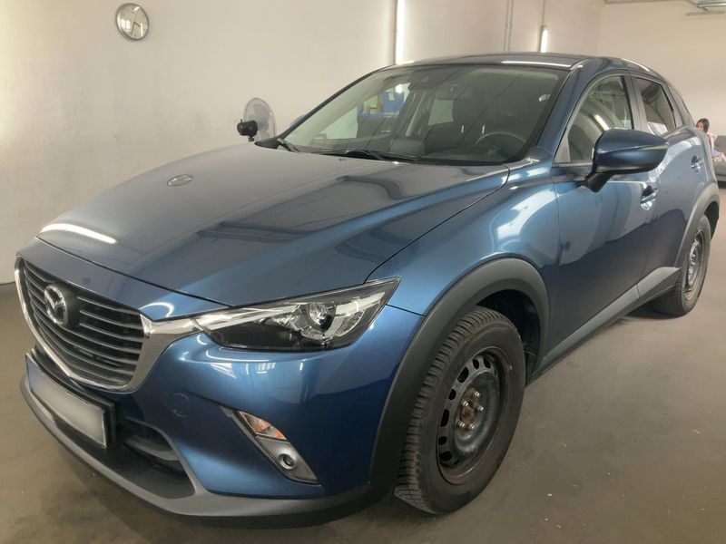 Mazda CX-3 2.0 Exclusive-Line 2017 – снимка 1