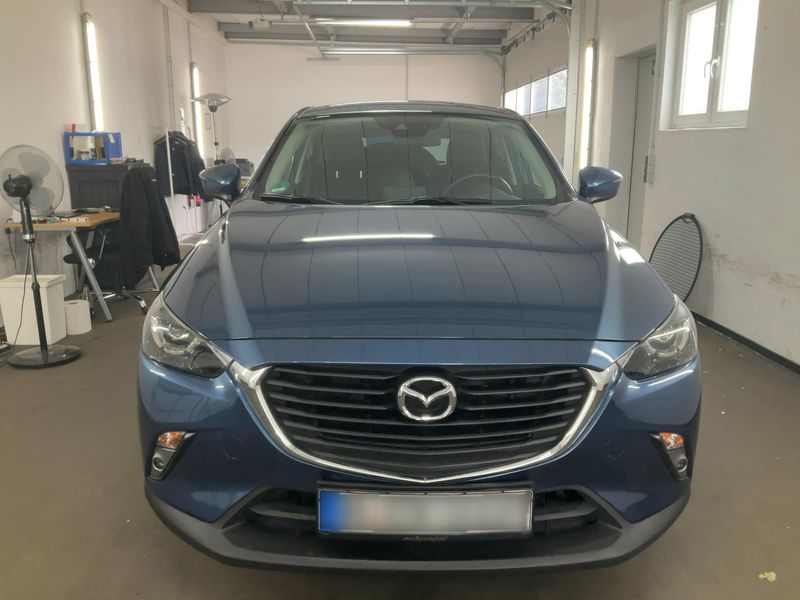 Mazda CX-3 2.0 Exclusive-Line 2017 – снимка 14
