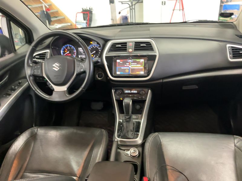 Suzuki SX4 S-Cross 1.6 DDiS Cool 4WD 2016 – снимка 18