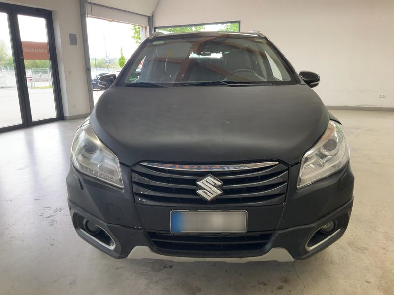 Suzuki SX4 S-Cross 1.6 DDiS Cool 4WD 2016 – снимка 14