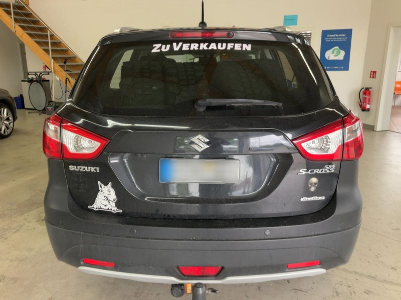 Suzuki SX4 S-Cross 1.6 DDiS Cool 4WD 2016 – снимка 7