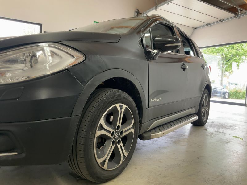 Suzuki SX4 S-Cross 1.6 DDiS Cool 4WD 2016 – снимка 2