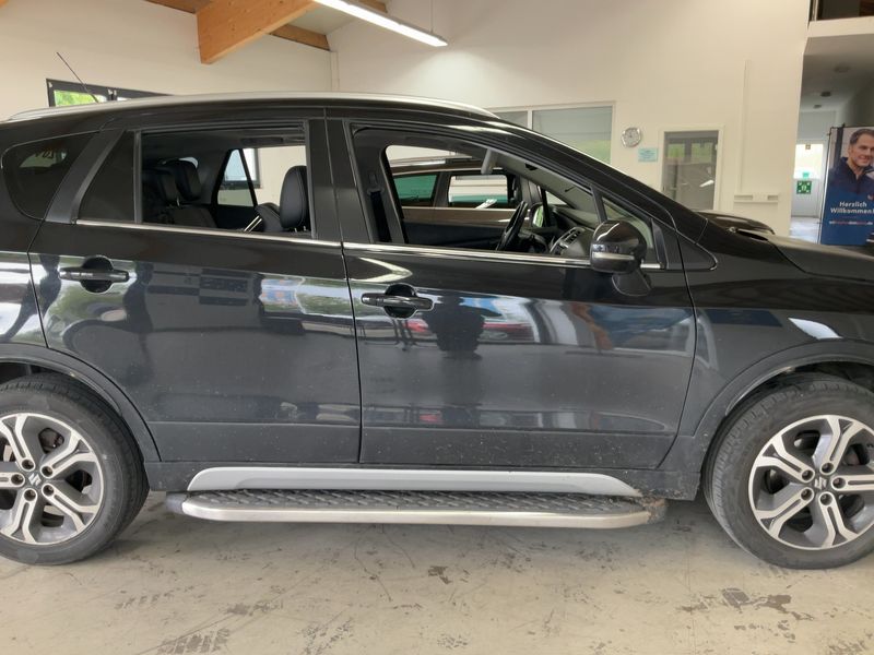 Suzuki SX4 S-Cross 1.6 DDiS Cool 4WD 2016 – снимка 10