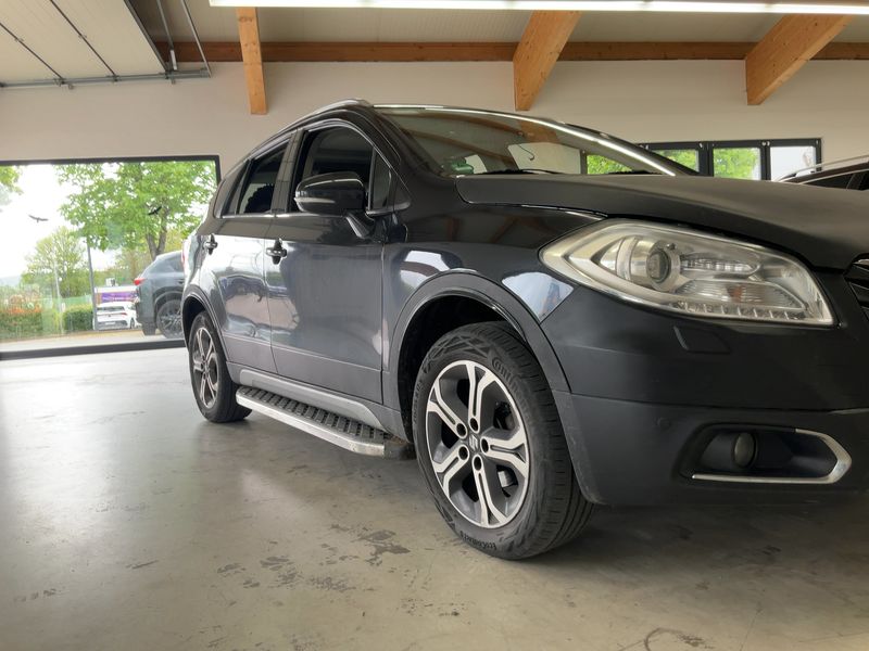 Suzuki SX4 S-Cross 1.6 DDiS Cool 4WD 2016 – снимка 12