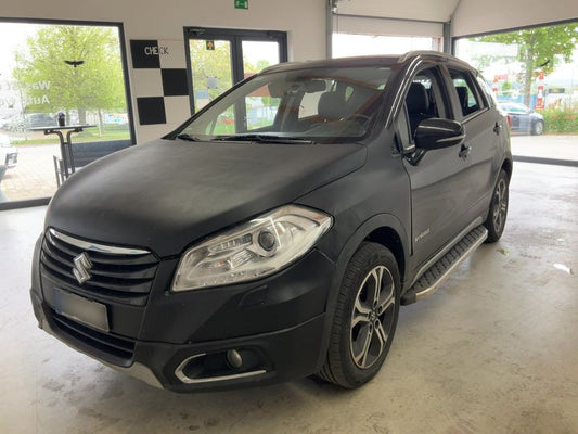 Suzuki SX4 S-Cross 1.6 DDiS Cool 4WD 2016 – снимка 1