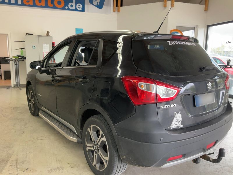 Suzuki SX4 S-Cross 1.6 DDiS Cool 4WD 2016 – снимка 6
